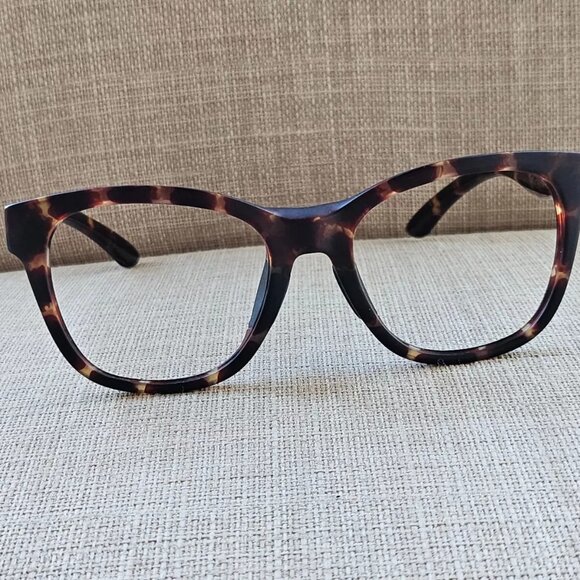 Smith Men Eyeglasses Frame Caper Glasses Matte Tortoise RZU 53[]19 145 Frame - Picture 3 of 13